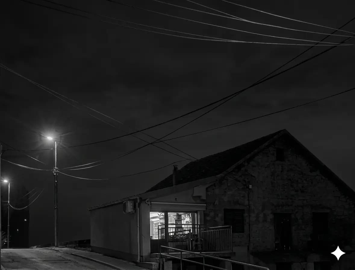 Enterijer frizerskog salona